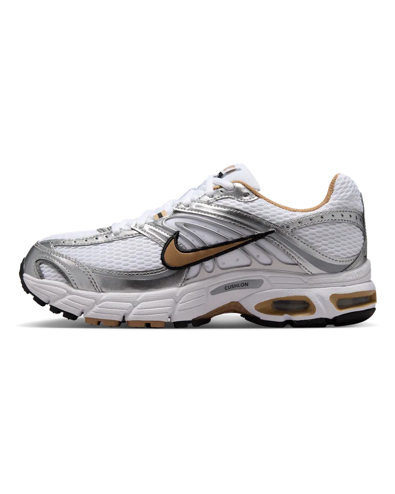 Nike Air Max Moto 2K Schuh mit reflektierenden Akzenten (Damen) - Weiß Weiß