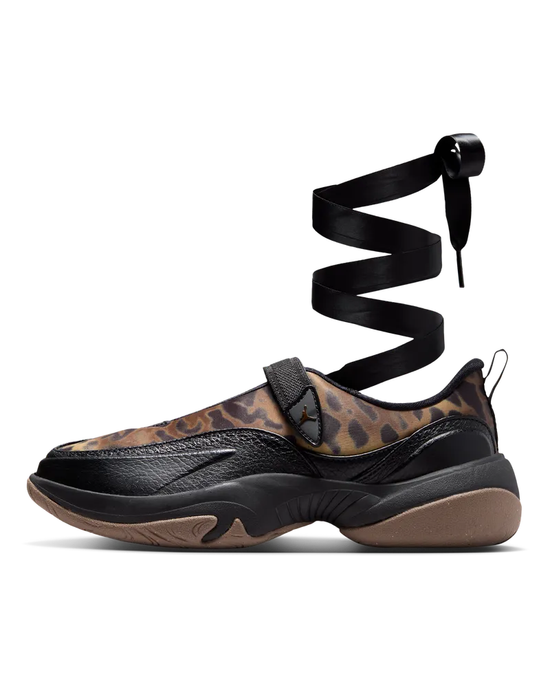 Jordan Pointe SE Schuh (Damen) - Schwarz Schwarz