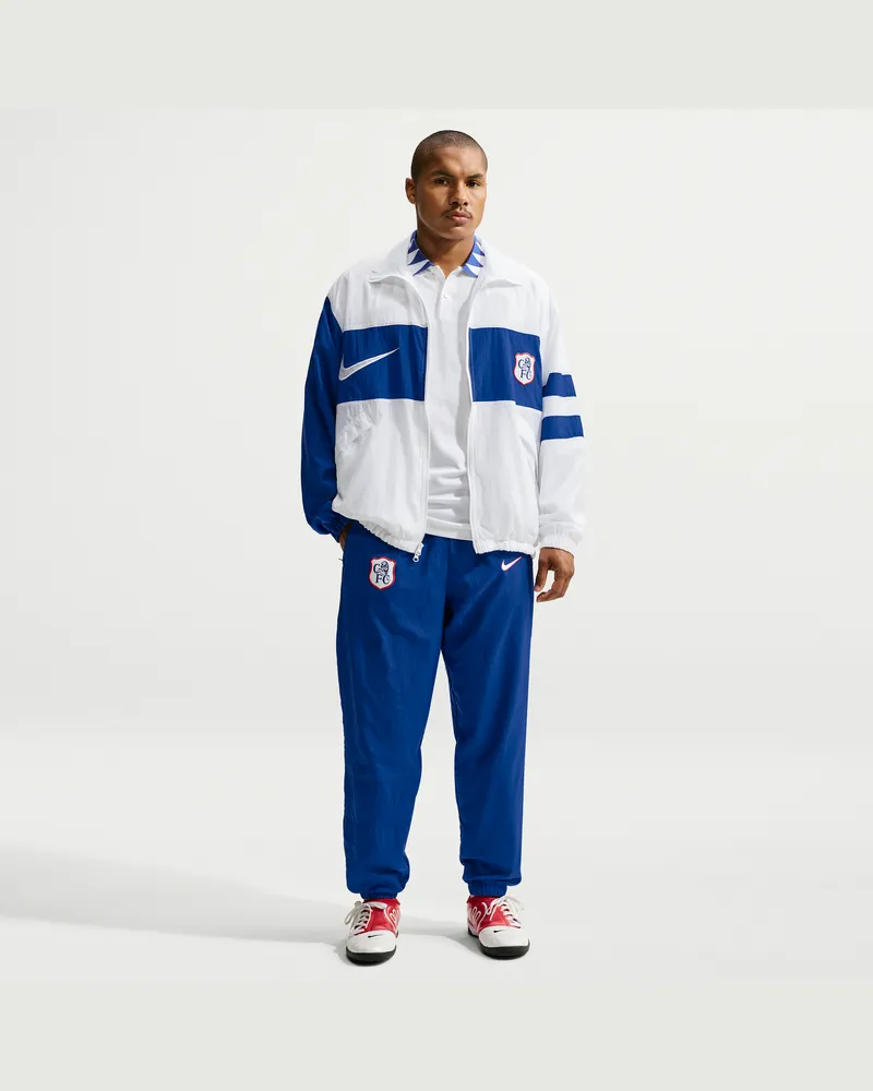 Nike FC Chelsea Third  Repel i96 Trainingshose (Herren) - Blau Blau