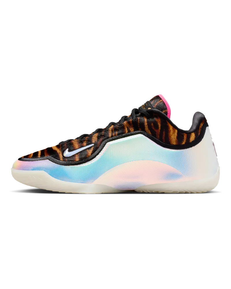 Nike LeBron XXIII "Heat Wave" Basketballschuh - Weiß Weiß