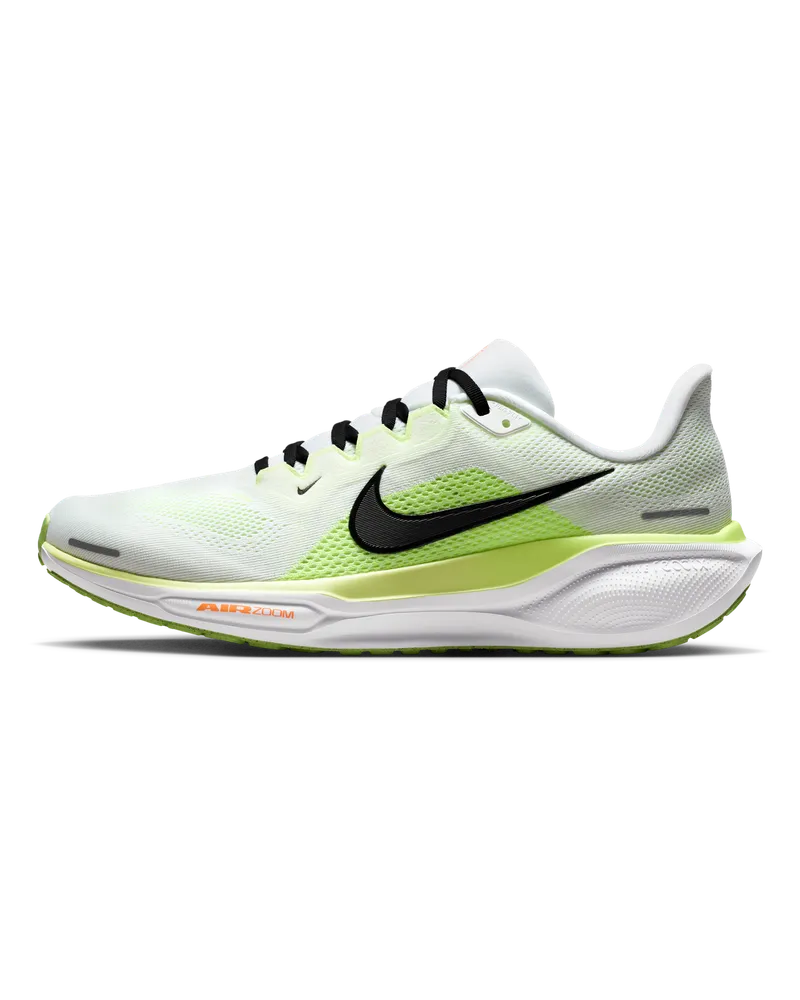 Nike Pegasus Straßenlaufschuh (Herren) - Weiß Weiß