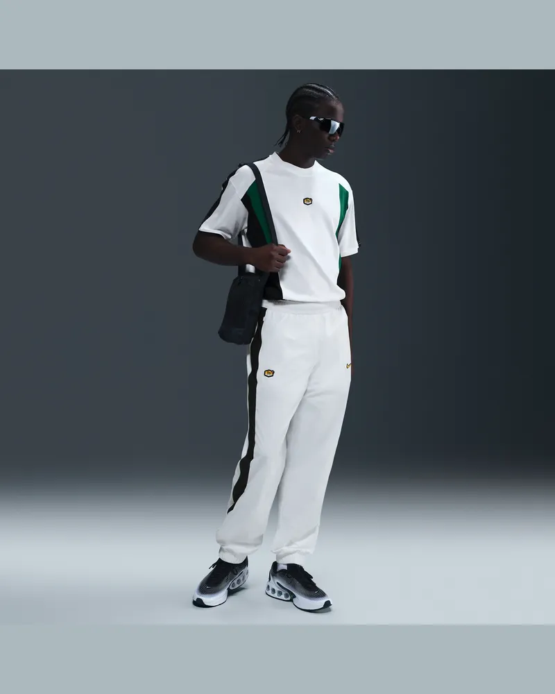 Nike Sportswear Herren-Webhose - Weiß Weiß