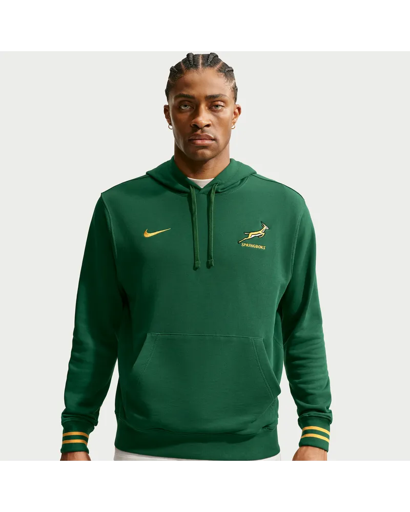 Nike Springboks  Hoodie (Herren) - Grün Grün