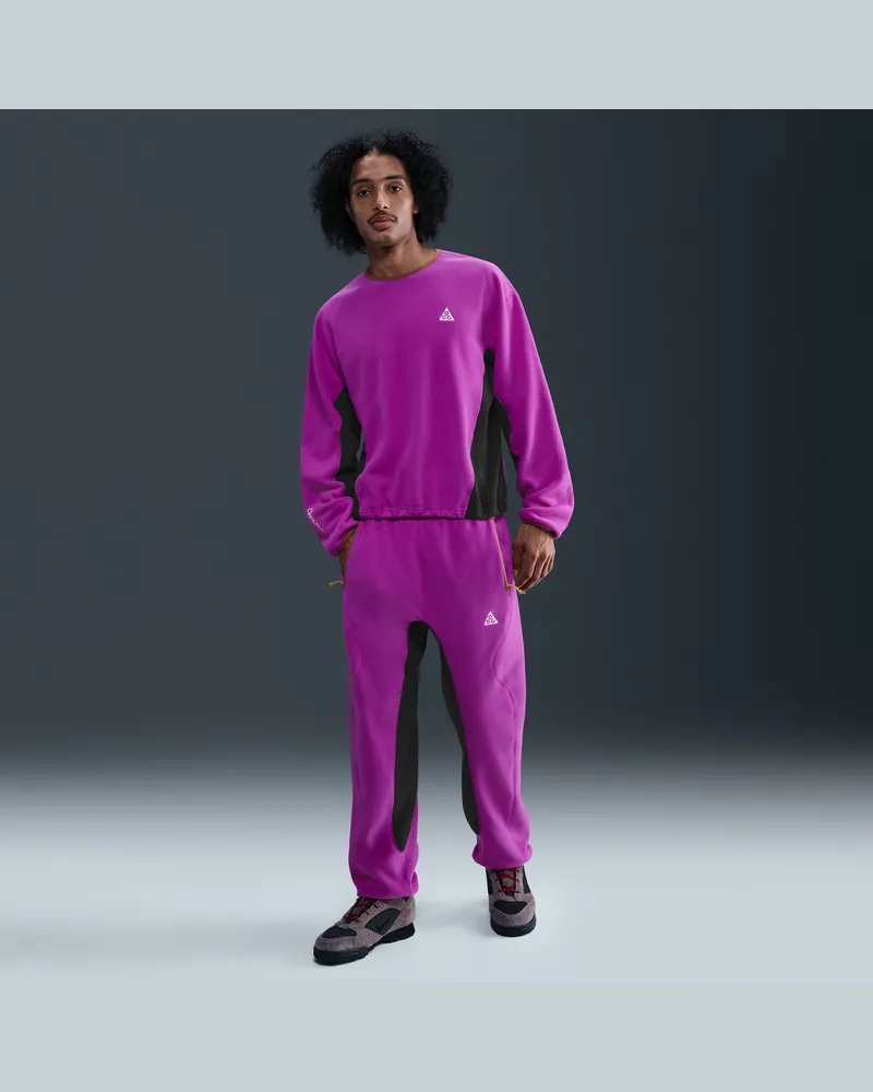 Nike ACG "Wolf Tree" Hose für Herren - Lila Lila
