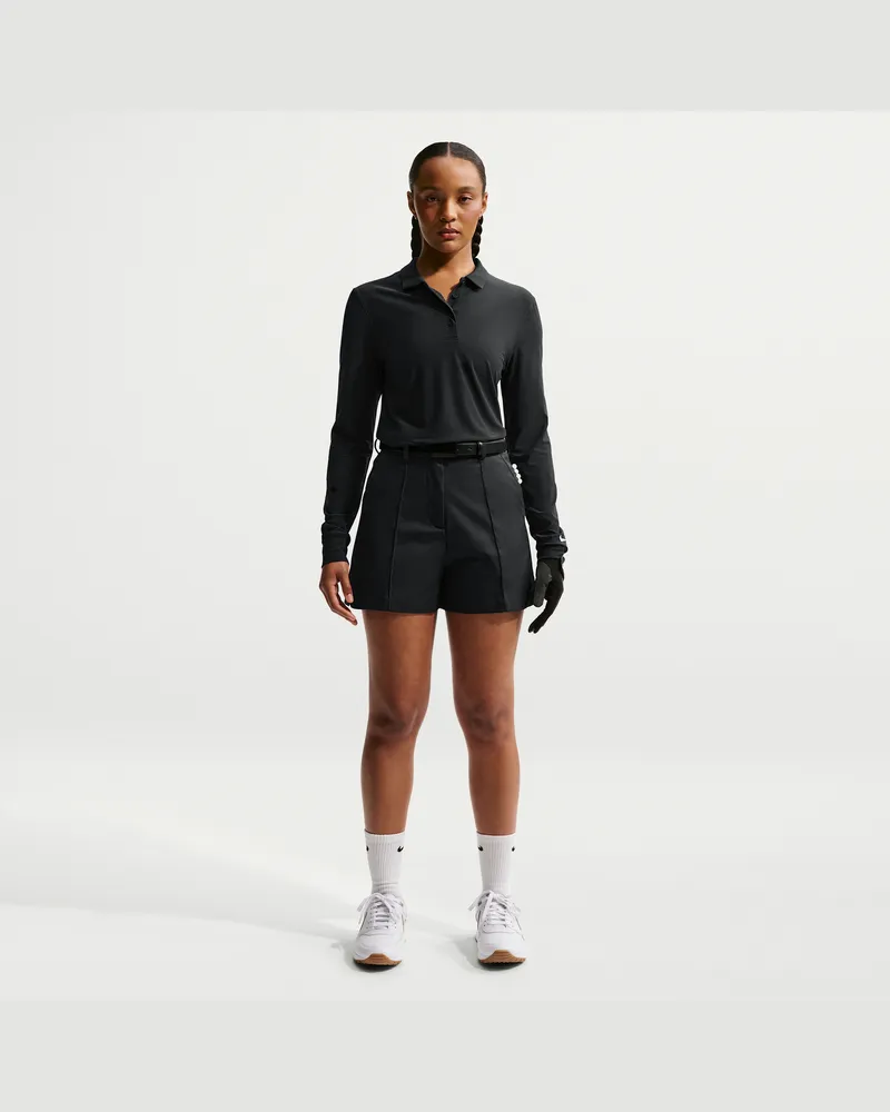 Nike Golf Club Dri-FIT Golfshorts (Damen) - Schwarz Schwarz