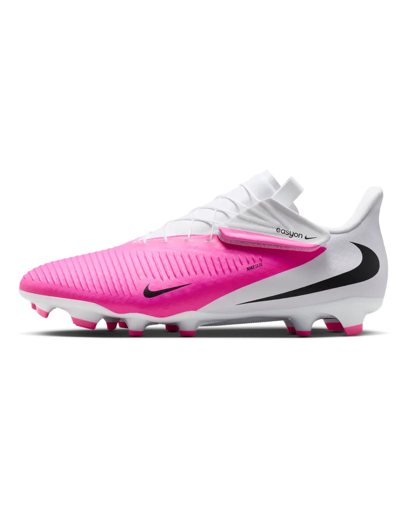 Nike Phantom 6 Low Academy EasyOn-Fußballschuh für verschiedene Böden - Multi-Color Multi-color