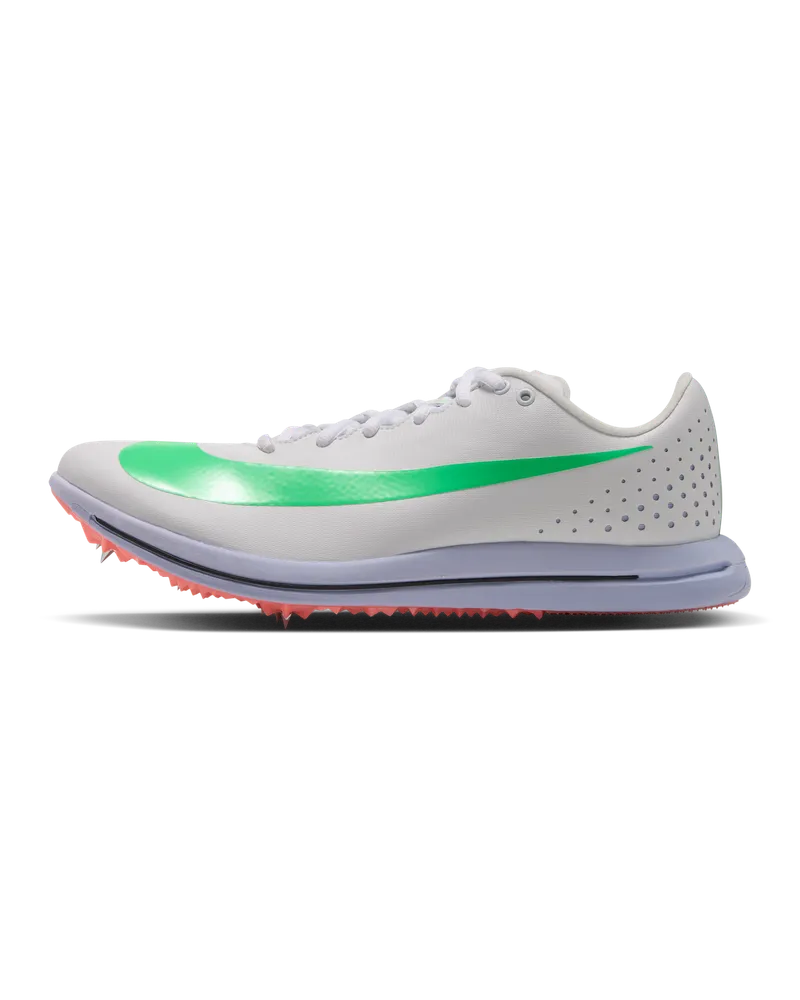 Nike Triple Jump Elite 3 Sprung-Spike für Leichtathletik - Weiß Weiß