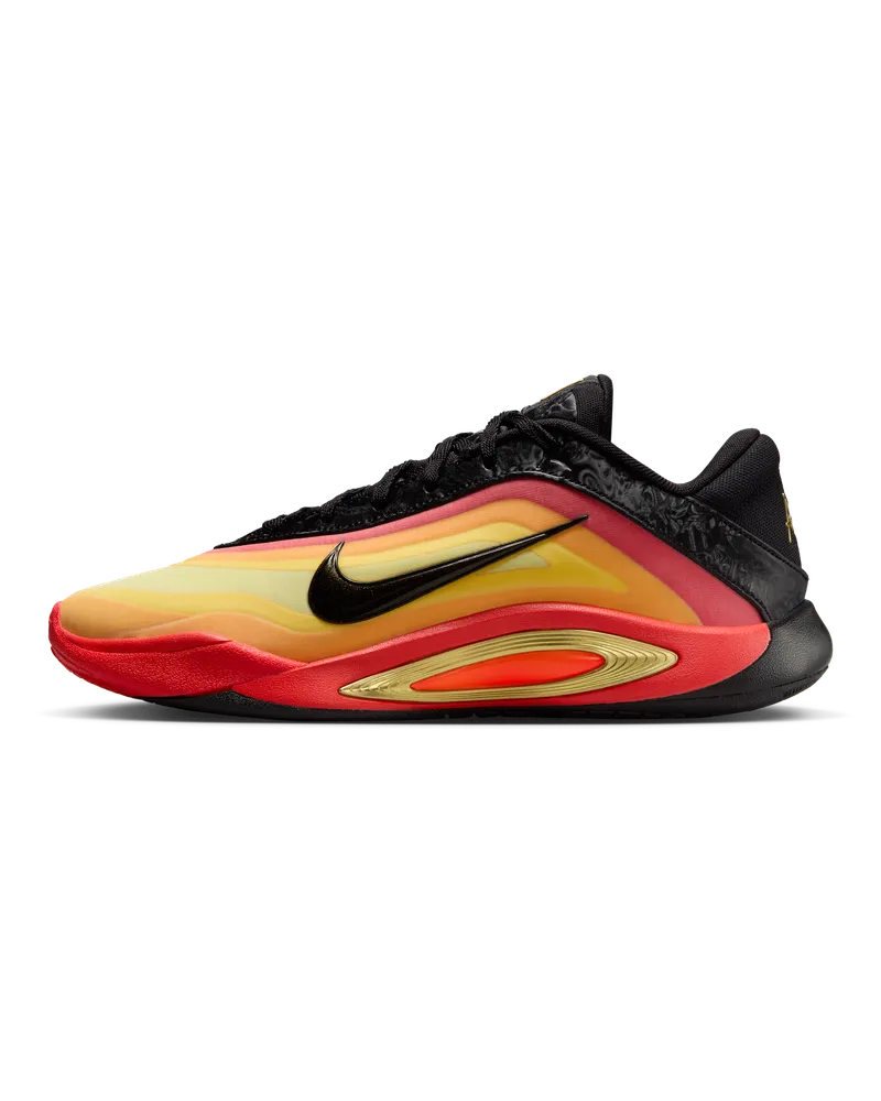 Nike A'One ASW A'ja Wilson Basketballschuh - Schwarz Schwarz