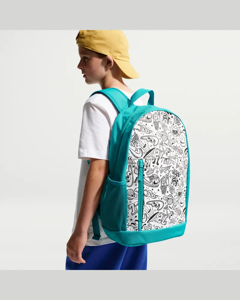 Nike Kinderrucksack (20 l) - Grün Grün