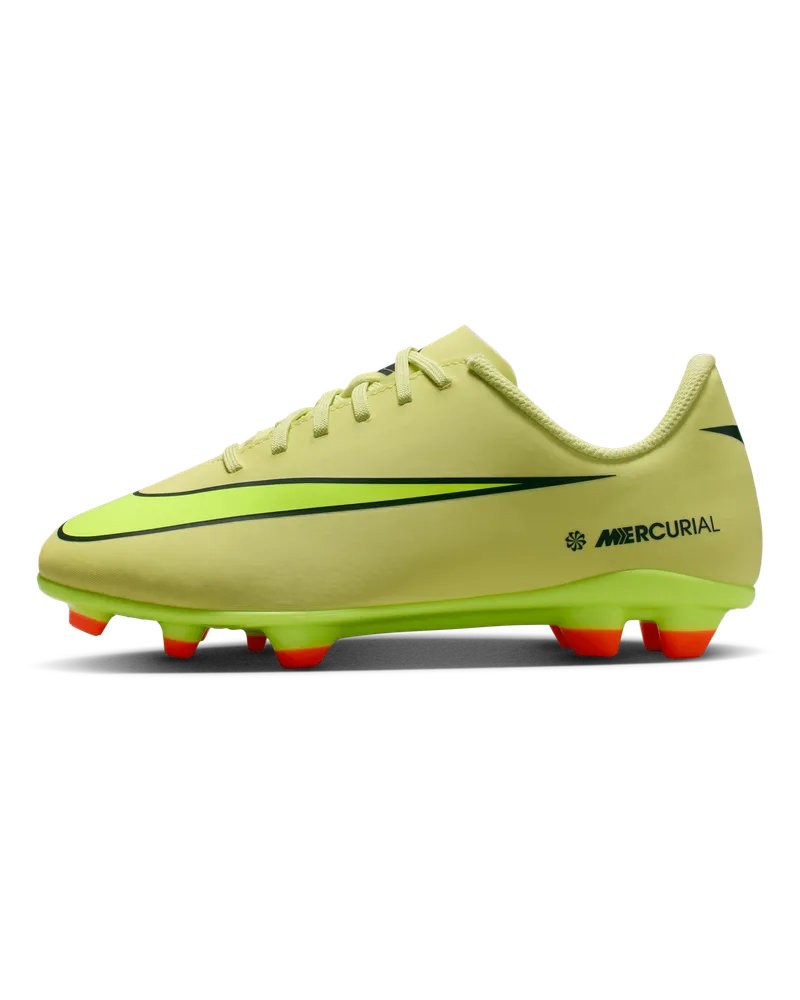 Nike Jr. Mercurial Vapor 16 Club MG Low-Top-Fußballschuh (jüngere/ältere Kinder) - Grün Grün