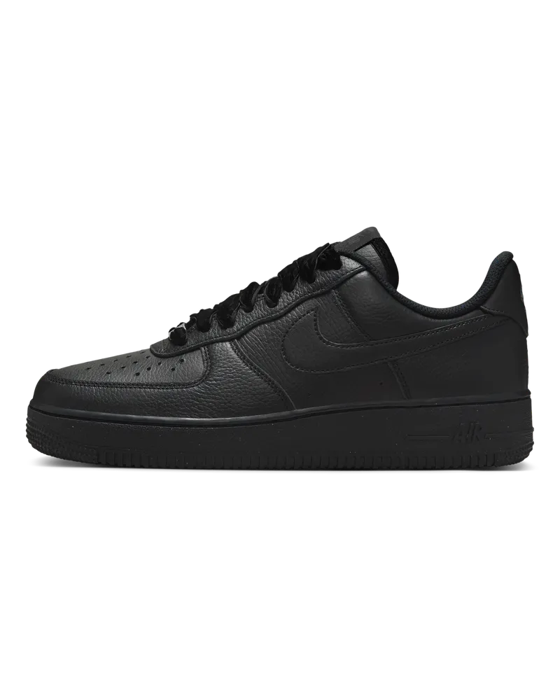 Nike Air Force 1 '07 Vintage Schuh (Damen) - Schwarz Schwarz
