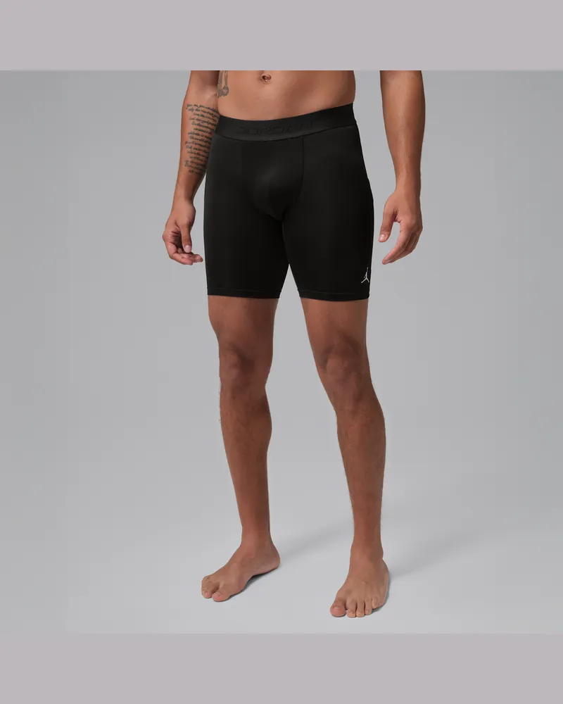 Jordan Sport Essentials Dri-FIT Shorts (Herren) - Schwarz Schwarz