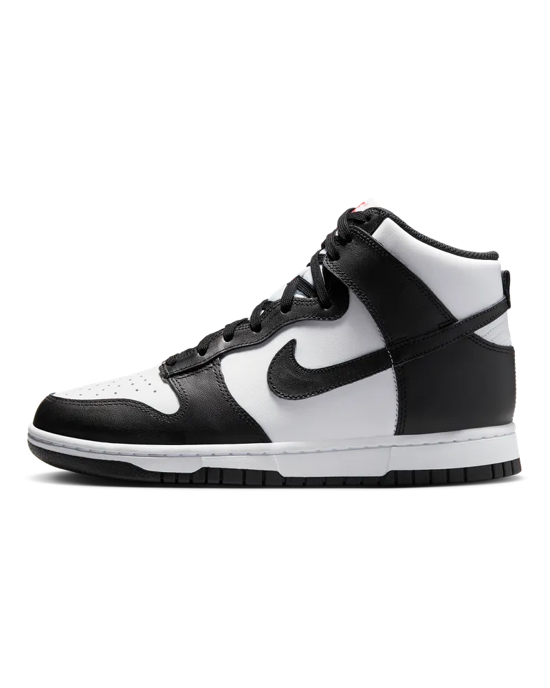 Nike Dunk High Damenschuh - Weiß Weiß