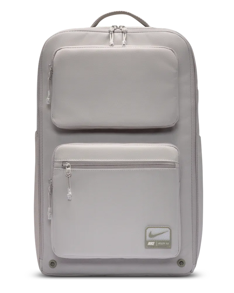 Nike Utility Speed Rucksack (27 l) - Grau Grau