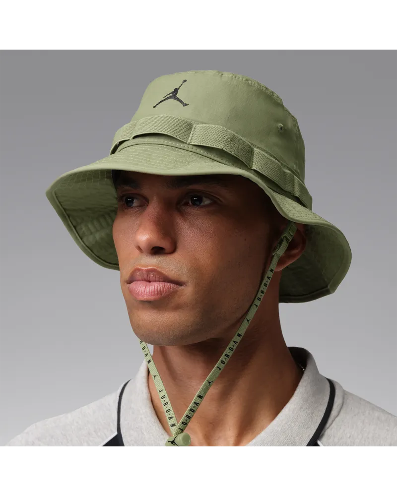 Jordan Apex Bucket Hat - Grün Grün