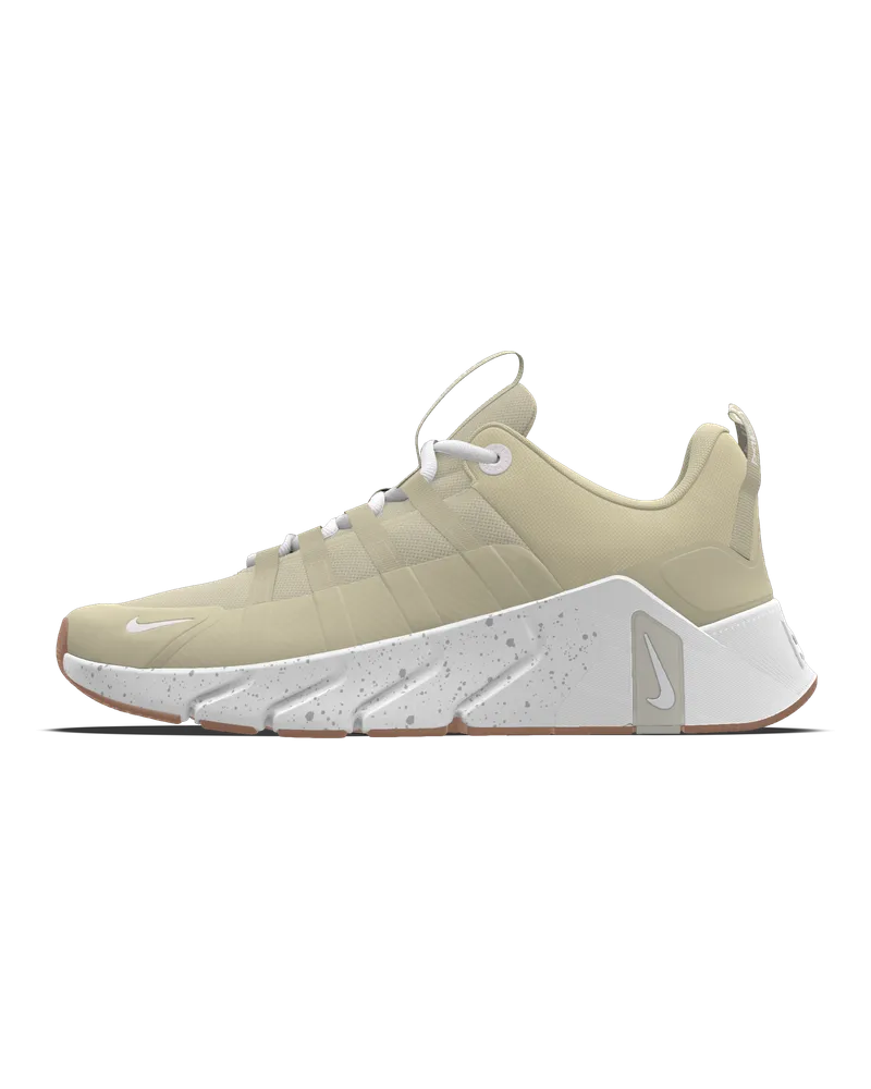 Nike Free Metcon 7 By You personalisierbare Trainingsschuhe (Damen) - Weiß Weiß