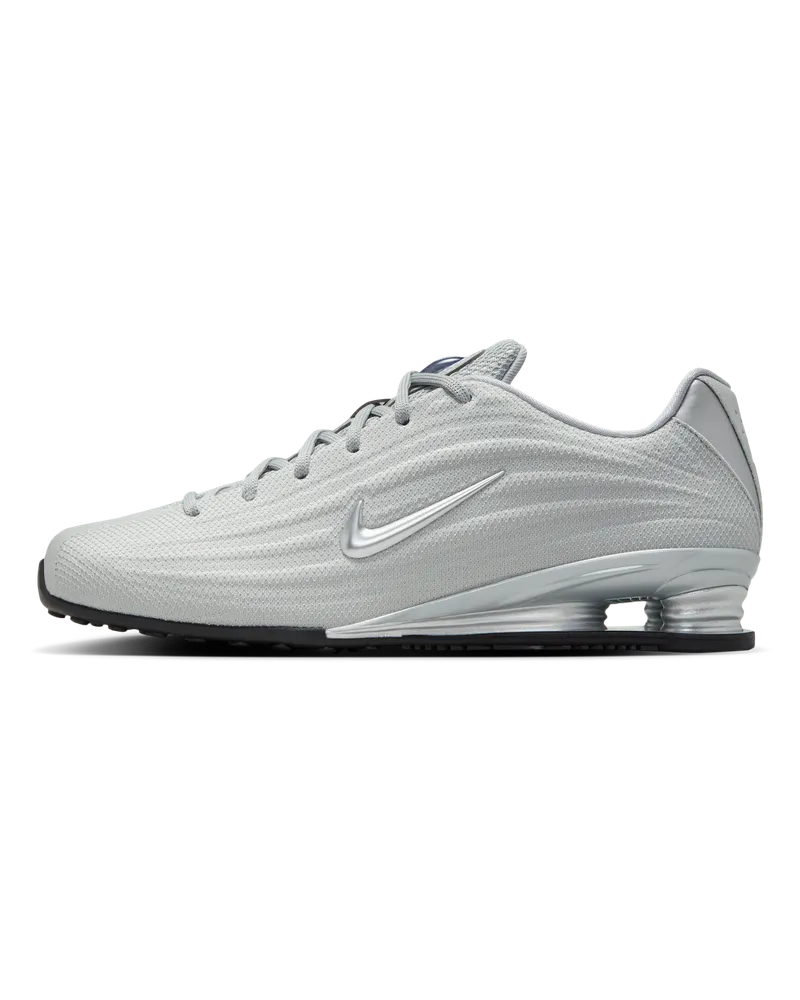 Nike Shox Z Schuh (Damen) - Grau Grau