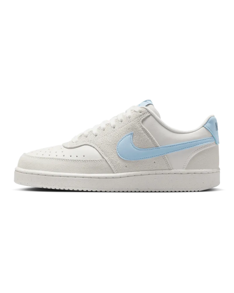 Nike Court Vision Low Schuh (Damen) - Grau Grau