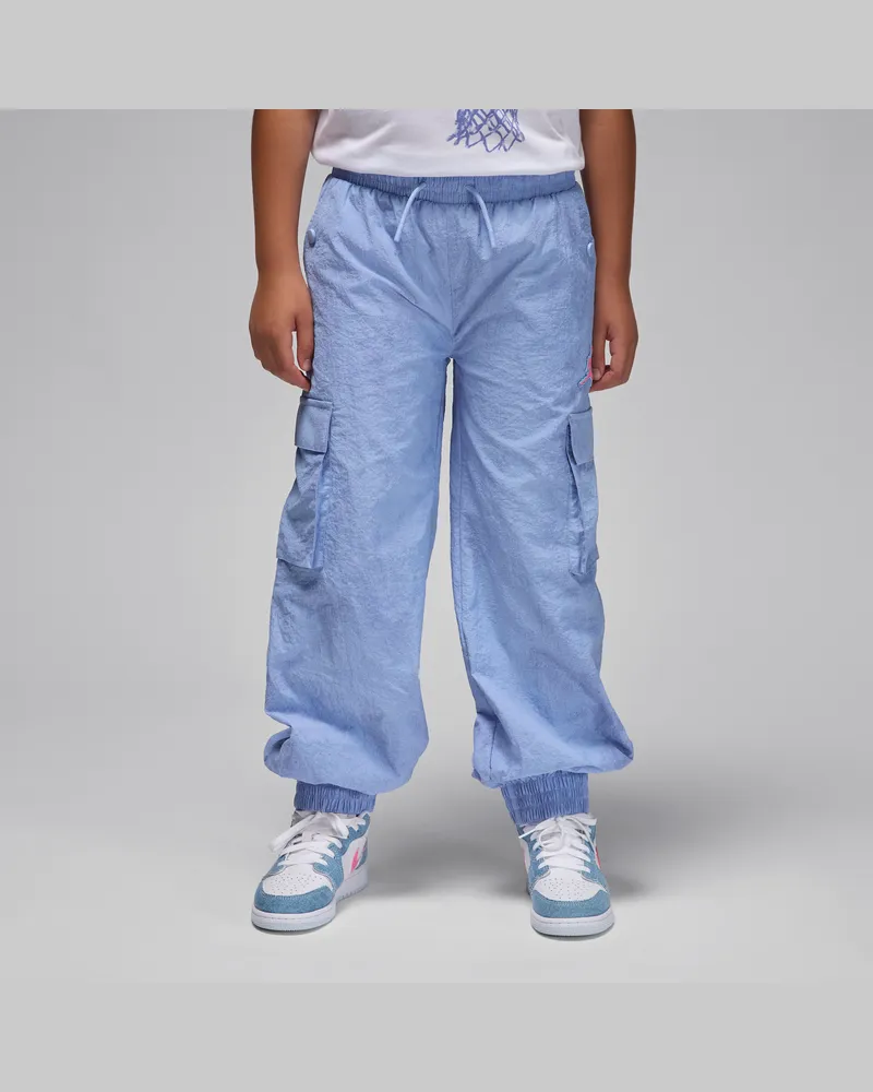 Jordan Blue Jeans and Bling Webhose (ältere Kinder) - Blau Blau