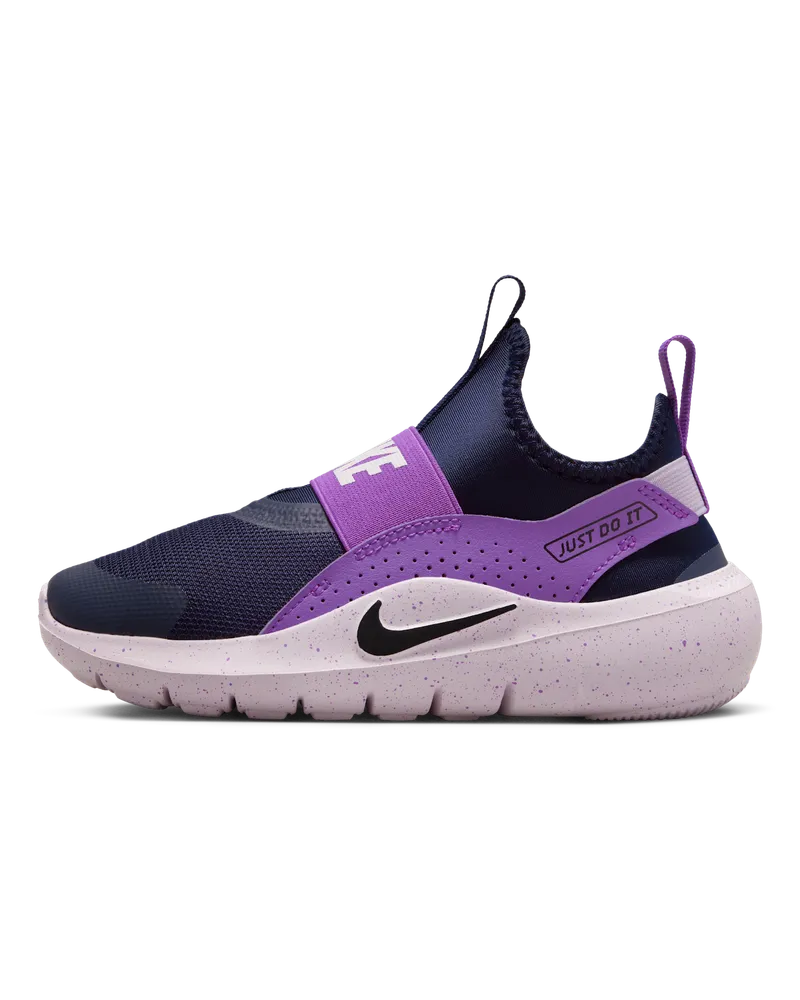 Nike Flex Runner 4 Schuh (jüngere Kinder) - Blau Blau