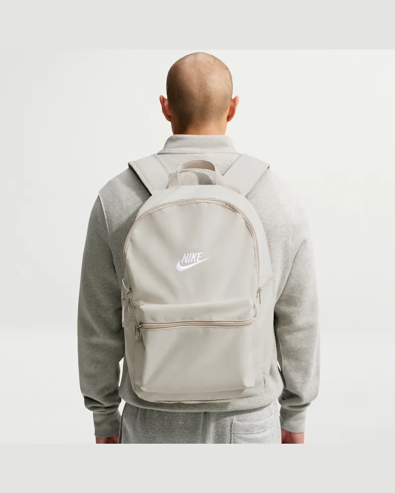 Nike Heritage Rucksack 2.0 (23 l) - Grau Grau