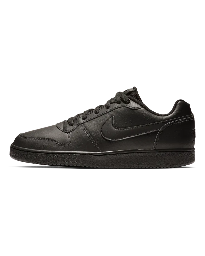 Nike Ebernon Low Herrenschuh - Schwarz Schwarz