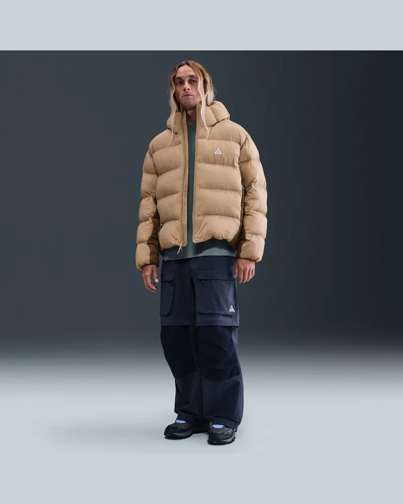 Nike ACG "Smith Summit" Cargo-Zip-Hose (Herren) - Blau Blau