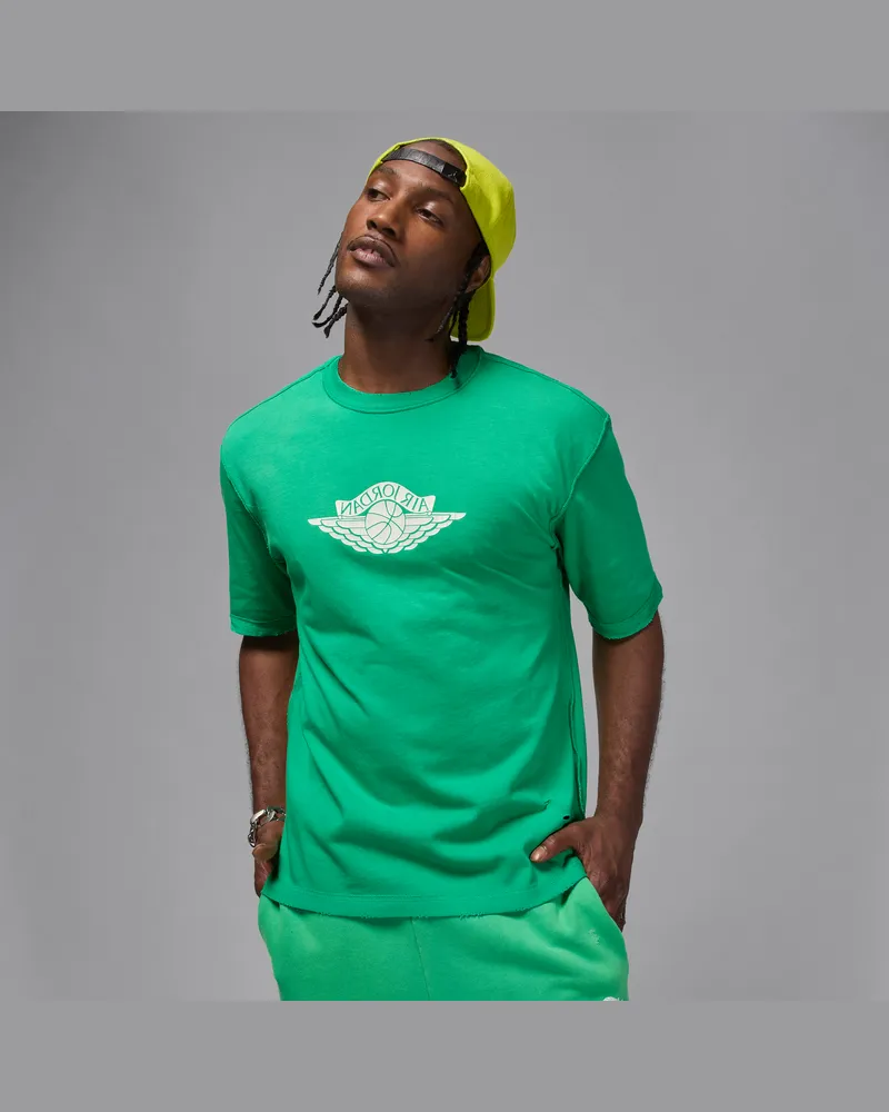 Jordan Rare Air T-Shirt (Herren) - Grün Grün