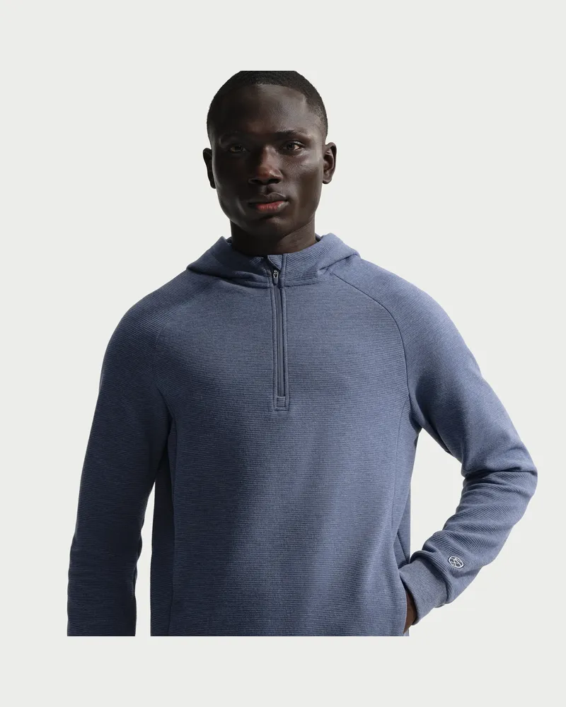 Nike Par Therma-FIT Hoodie (Herren) - Blau Blau