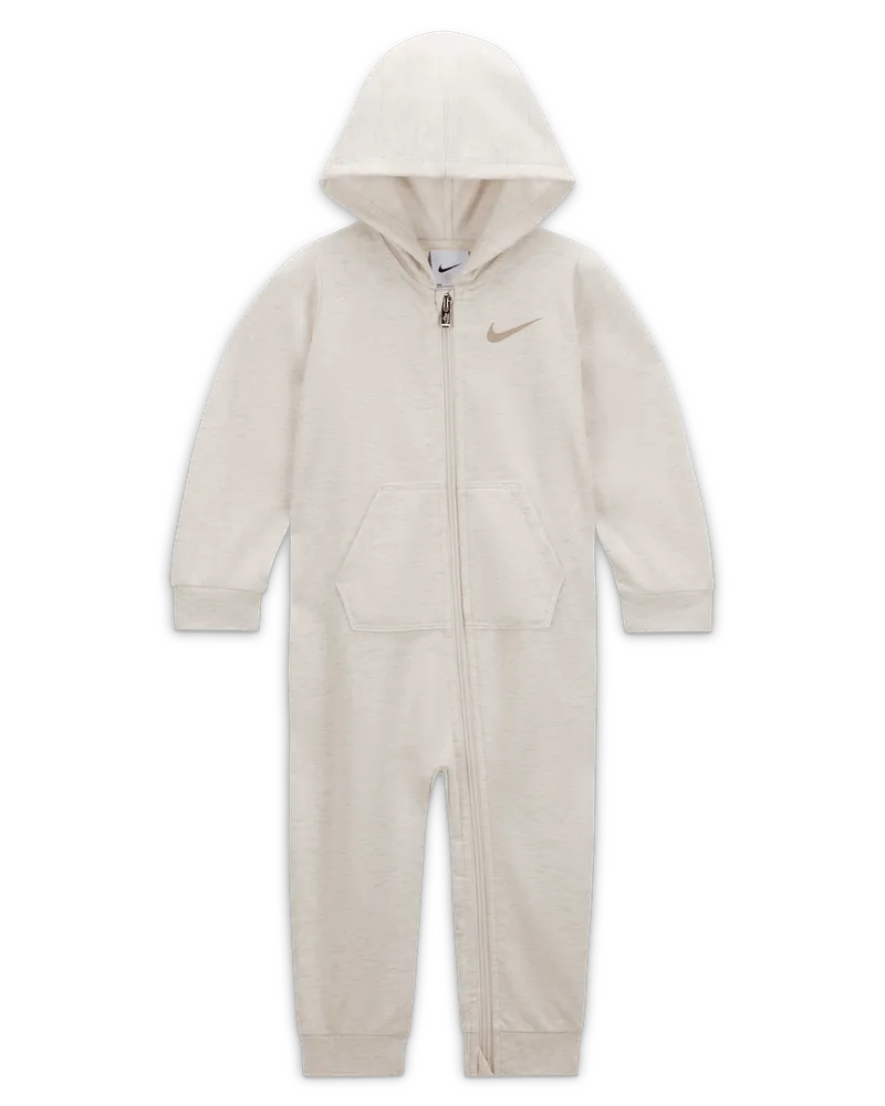 Nike Essentials Hooded Coverall Overall (Babys) - Braun Braun