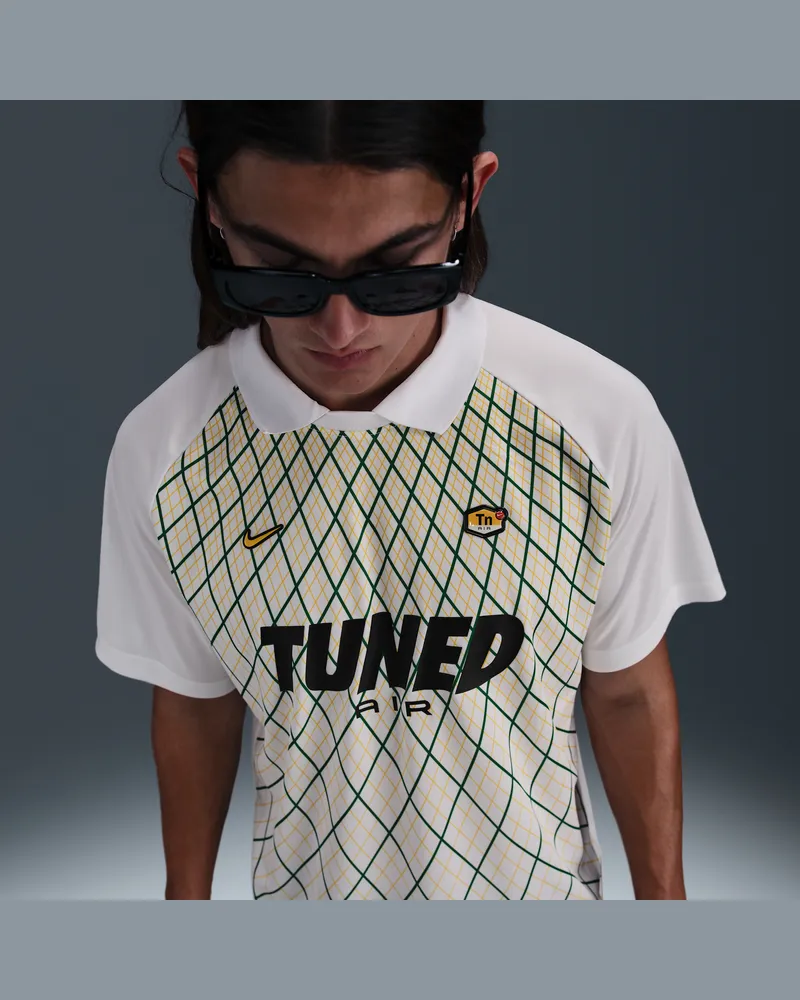 Nike Sportswear Herren-Fußballtrikot - Weiß Weiß