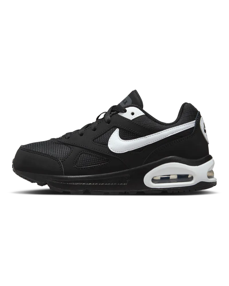 Nike Air Max IVO Schuh für jüngere Kinder - Schwarz Schwarz