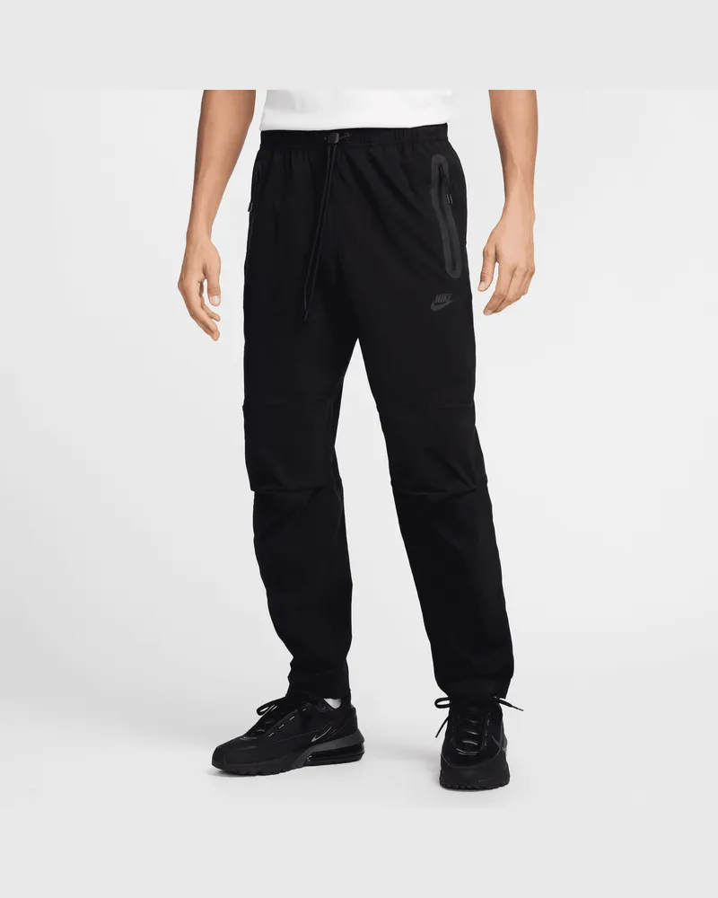 Nike Tech Webhose (Herren) - Schwarz Schwarz