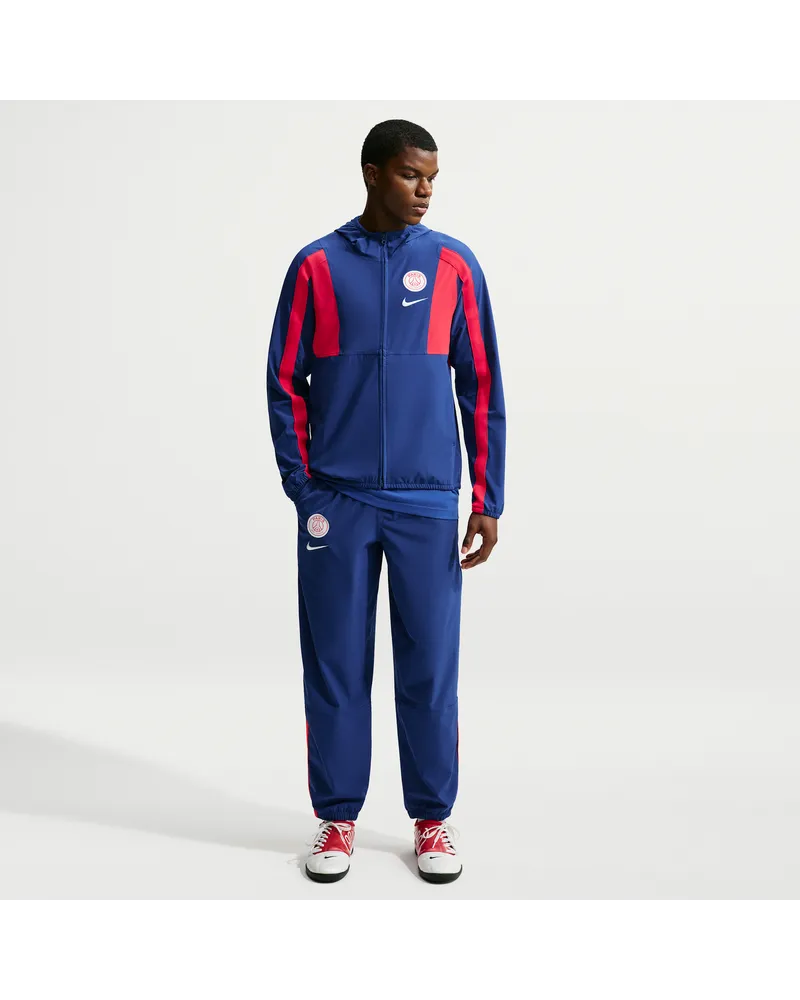 Nike Paris Saint-Germain Energy  Fußballhose aus Webmaterial (Herren) - Blau Blau