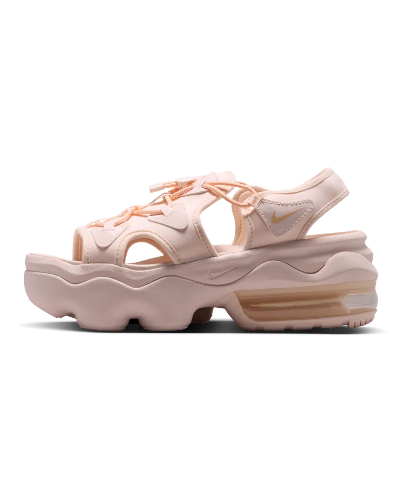 Nike Air Max Koko Damen-Sandale - Weiß Weiß