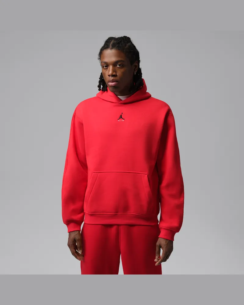 Jordan Brooklyn Statement-Hoodie (Herren) - Rot Rot