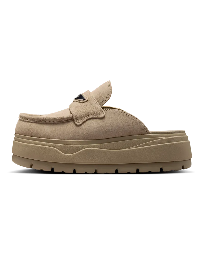 Jordan Air  Mule Golfschuh (Damen) - Braun Braun