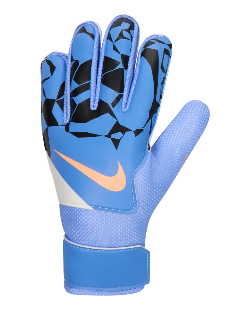 Nike Match Jr. Goalkeeper-Handschuhe (ältere Kinder) - Blau Blau