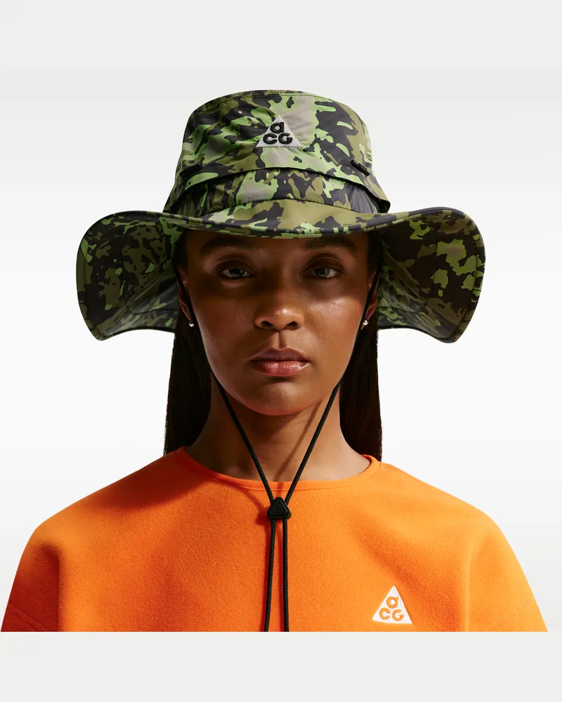 Nike ACG Apex Bucket Hat - Braun Braun