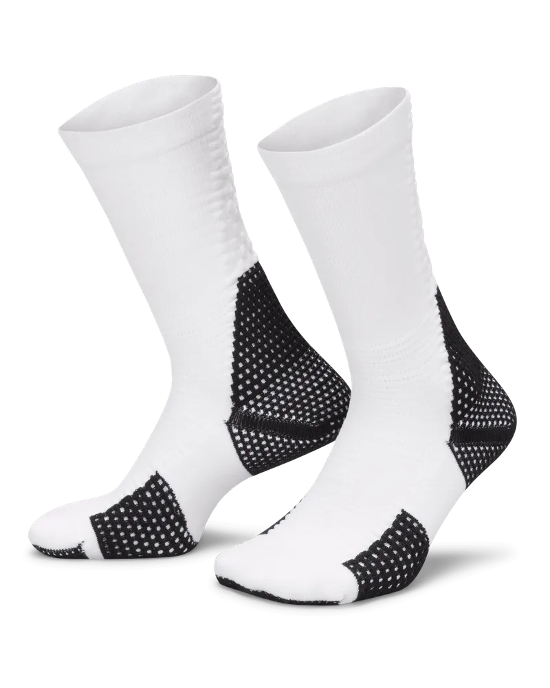 Nike Unicorn Dri-FIT ADV gepolsterte Crew-Socken (1 Paar) - Weiß Weiß