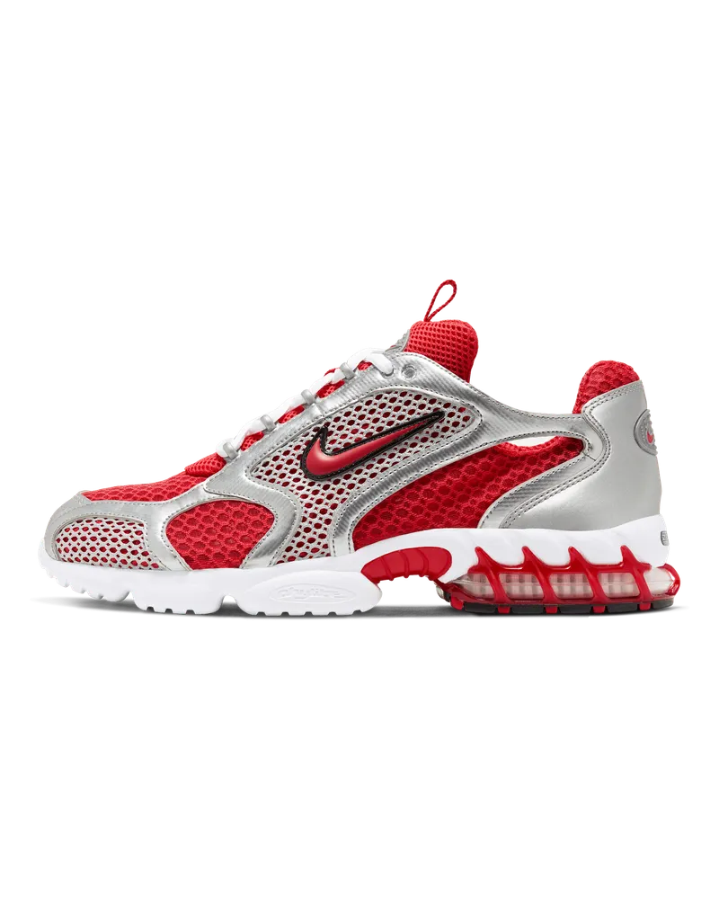Nike Air Zoom Spiridon Cage 2 Schuh (Herren) - Rot Rot