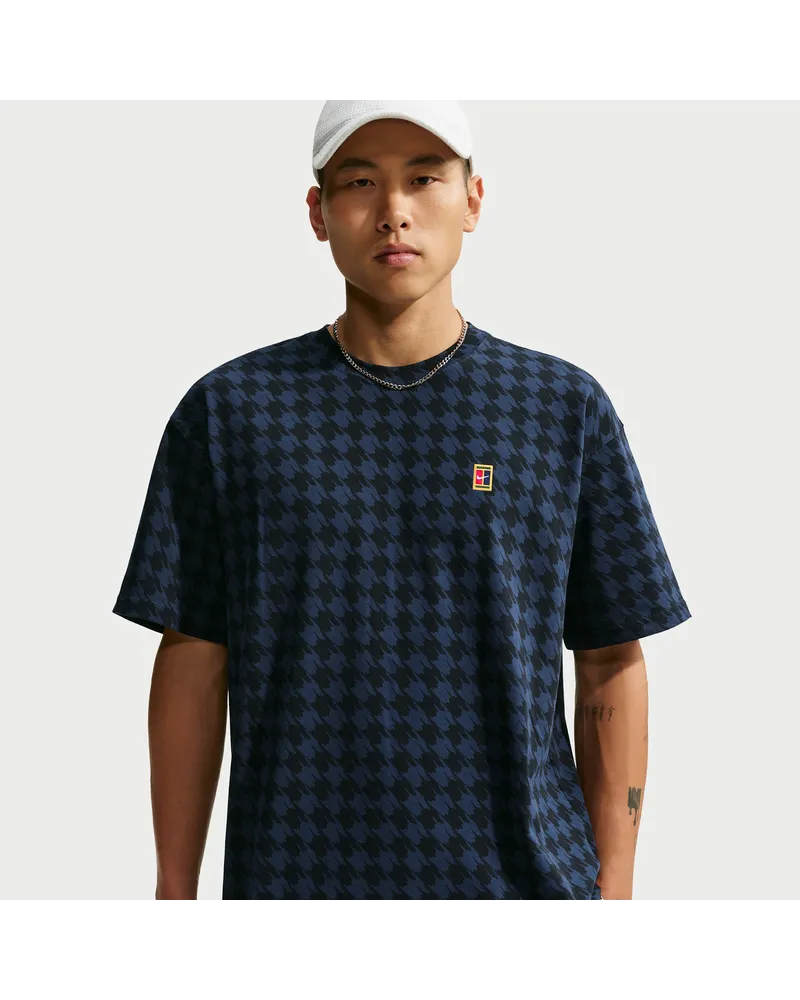 Nike Club Rules T-Shirt - Schwarz Schwarz