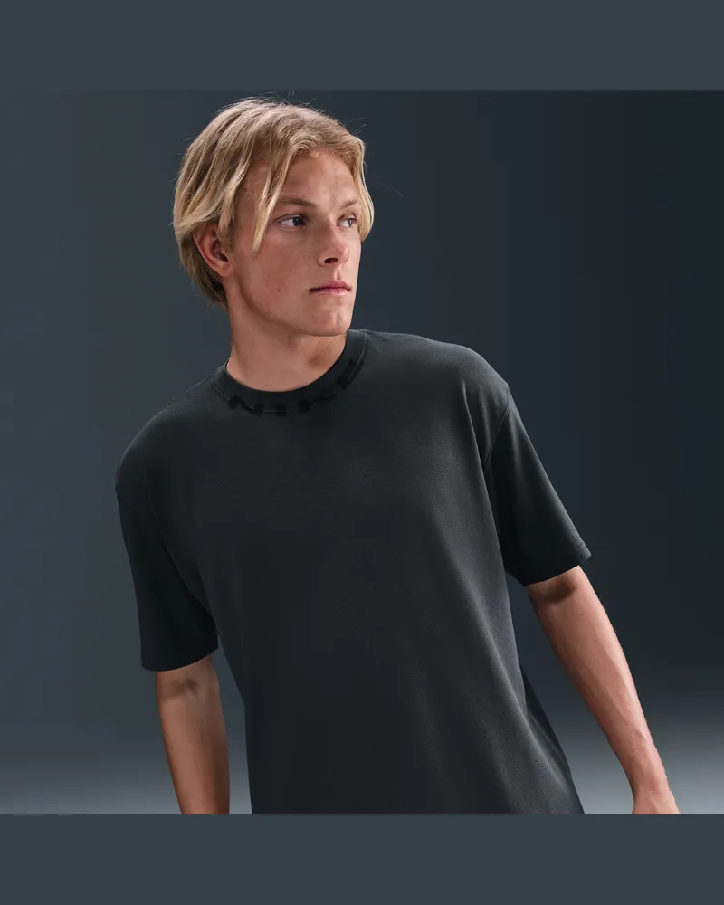 Nike T-Shirt - Grau Grau