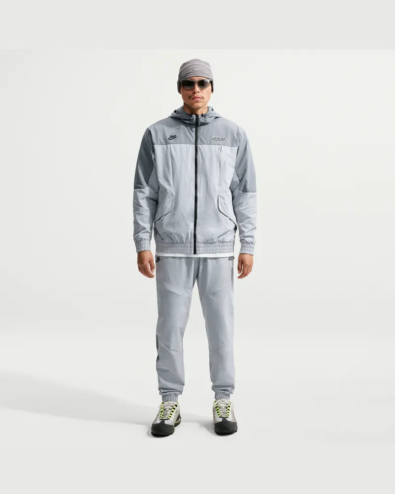 Nike Air Max Web-Cargohose für Herren - Grau Grau