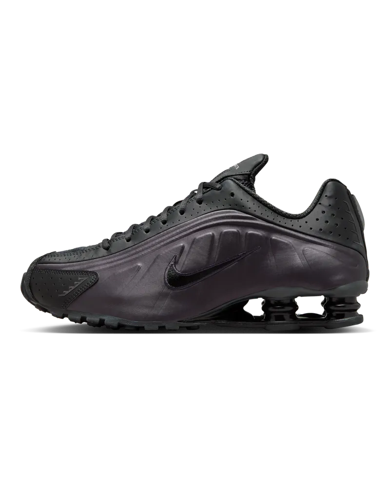 Nike Shox R4 Schuh (Herren) - Lila Lila