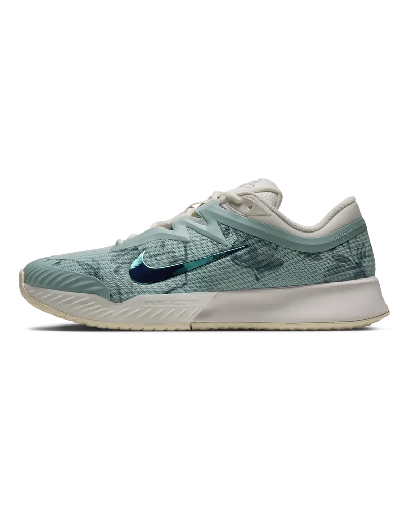 Nike Vapor Pro 3 PRM Tennisschuhe für den Hartplatz (Herren) - Grün Grün