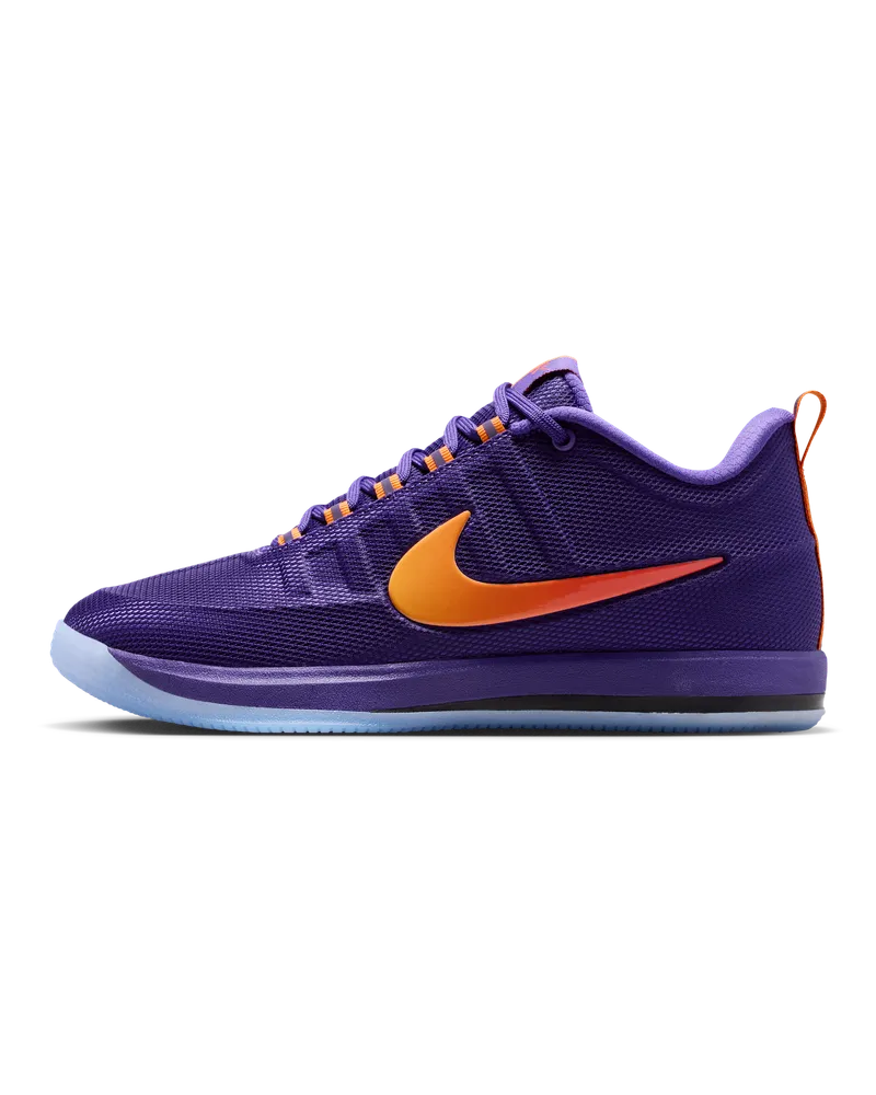 Nike Book 2 "Sunburst" Basketballschuh - Lila Lila