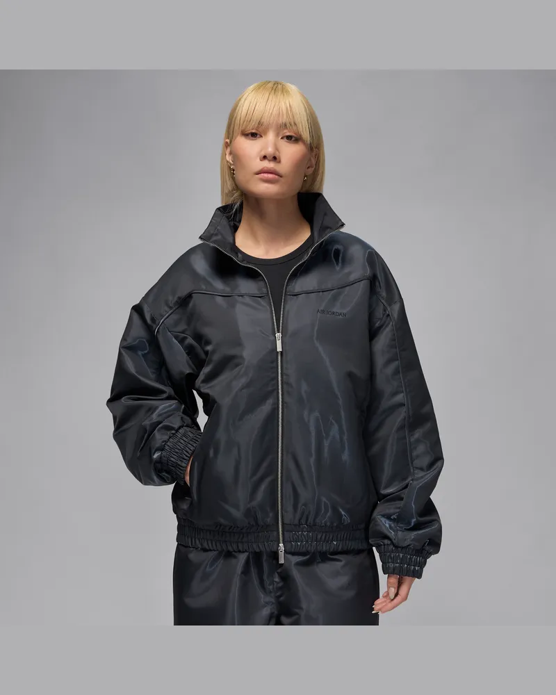 Jordan Air  Track-Jacket für Damen - Schwarz Schwarz