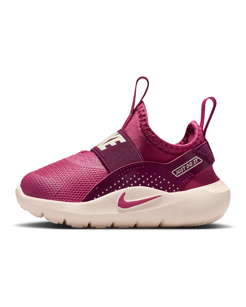 Nike Flex Runner 4 Schuh (Babys und Kleinkinder) - Rot Rot