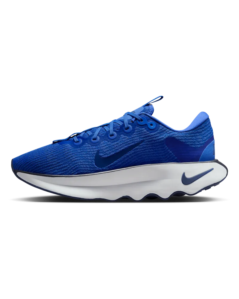 Nike Motiva Walking-Schuh für Herren - Blau Blau
